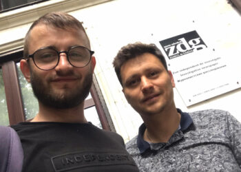 Experiența unui stagiu  de practică la ZdG