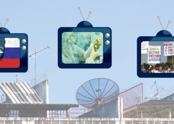 Mesajele propagandistice „rostogolite” în aproape jumătate de an de război