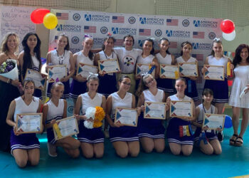„CheerIE Moldova”, proiectul care ne-a învățat  că sportul dezvoltă și calități de lider