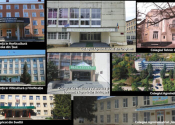 FALS: Se pregătește lichidarea colegiilor agricole