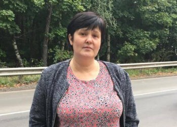 Tatiana Zaițev: „Biblioteca înseamnă libertate”