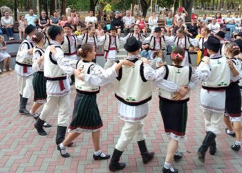 „Vara în parc”, proiectul cultural  al Palatului de Cultură Ungheni, s-a încheiat