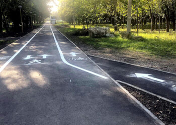 La Ungheni vor fi construiți  peste 20 de kilometri de piste pentru bicicliști