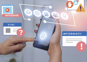 Cum ne protejăm de dezinformare: blocarea site-urilor de falsuri sau consumul critic de informații?