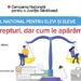 12 câștigători ai concursului pentru elevi „Avem drepturi, dar cum le apărăm?” vor fi premiați
