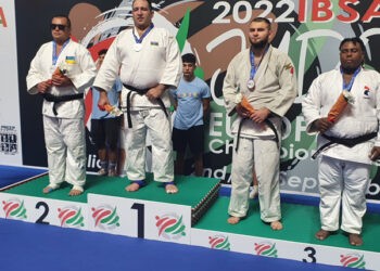 Ion Basoc, medalie de bronz pentru Republica Moldova