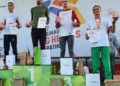 Atleții din Ungheni au înscris recorduri personale și au urcat pe podium la maratonul de la Chișinău