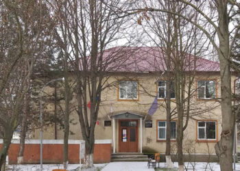 Clădirea Primăriei Costuleni va fi mai eficientă energetic