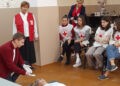 Au fost instruiți cum să acorde  primul ajutor premedical