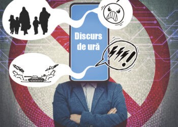 Răspândirea intenționată a informațiilor care instigă la ură și discriminare va fi amendată