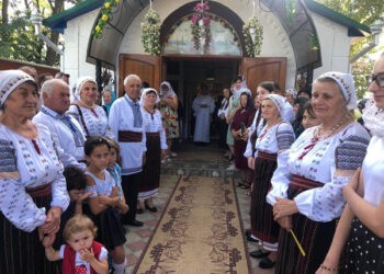 Șapte ani de dăruire