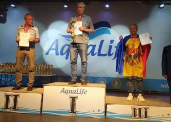 Ion Basoc, medalie de bronz pentru Republica Moldova