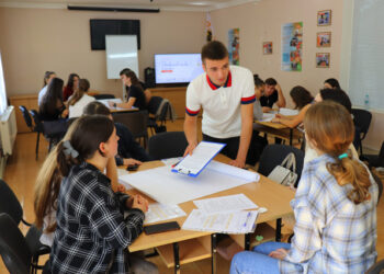 Post-forumul raional al tinerilor din Ungheni 2022