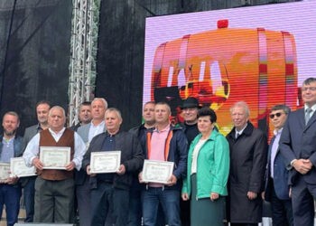 Un unghenean a câștigat „Polobocul de Aur 2022”