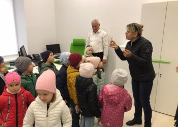 Ghidarea în carieră începe de la grădiniță