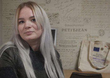 Veronica Crăciun: „Dacă vrei să ai succese, trebuie să înveți tare mult”