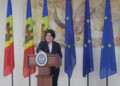 Declarațiile Nataliei Gavrilița la Ungheni despre fondul de susținere a presei