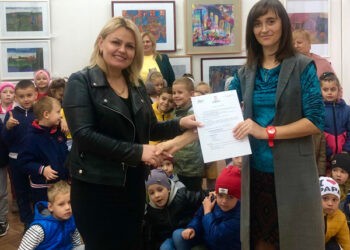 Frumosul se educă prin frumos!