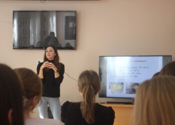 Atelier: Sfaturi utile de sănătate pentru tineri
