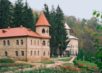 Mănăstirea Rudi în context istoric și natural