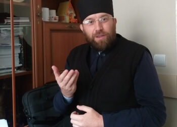 Andrian Lupu:  „Niciun om nu este inutil pe pământ”