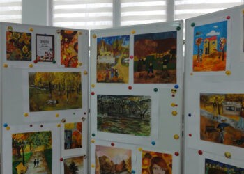 „Tainele Toamnei” – expoziția care va fi admirată  de toți elevii din municipiul Ungheni
