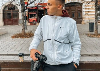 Evelin Rotaru: „Fotografia  a devenit un hobby în care depun  suflet, muncă și ambiție”