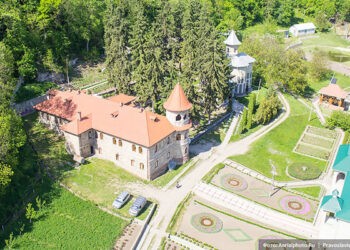 Mănăstirea Rudi în context istoric și natural