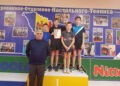 Un unghenean pe podium la Turneul Internațional la tenis de masă