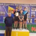 Un unghenean pe podium la Turneul Internațional la tenis de masă
