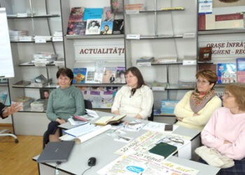 Educaţia media – activitate  importantă în lucrul de bibliotecă