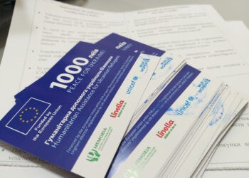 RCTV Memoria împreună cu partenerii le fac sărbătorile mai frumoase persoanelor refugiate din Ucraina