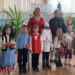 Sărbătorile de iarnă au început  la Casa Limbii Române