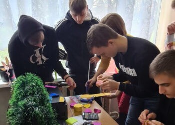 Un atelier de creație mai… ECOnomic