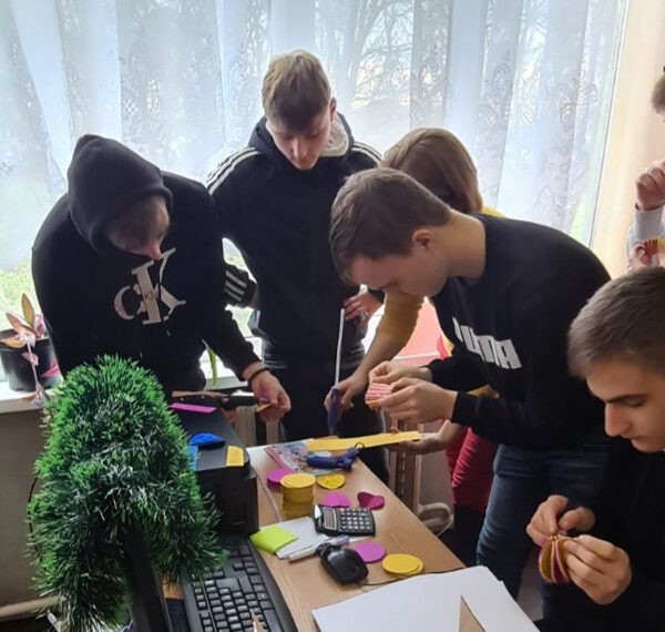 Un atelier de creație mai… ECOnomic