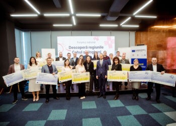 Ungheni și Cahul – regiunile care au fost  (re)descoperite  în cadrul unui forum național