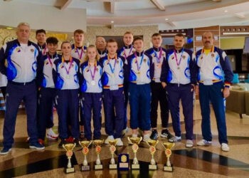 Ungheneni vicecampioni  mondiali la fotbal-tenis