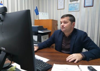 Alexandru Gavrilița:  „Noi ajutăm persoana  să-și găsească un loc de muncă”