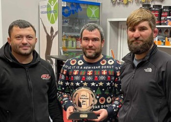 Echipa de luptători din Ungheni  printre cele mai bune din țară