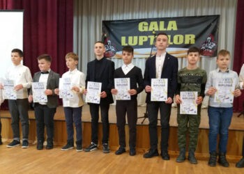 Premieră la Ungheni: Gala Luptelor