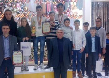 Pentru prima dată în Republica Moldova: Gala Celor mai Buni Tineri Tenismeni