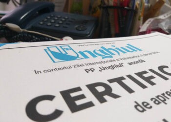 „Vorbesc și iubesc românește” –  o nouă ediție a cafenelei dorului