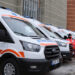 Substația de asistență medicală urgentă Ungheni și punctul de asistență medicală urgentă Cornești își completează parcul de ambulanțe