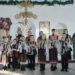 La biserica „Sf. Gheorghe” din orașul Cornești a avut loc în premieră un concert de colinde