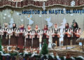 La Pîrlița a avut loc festivalul de colinde „Hristos se naște, slăviți-L”