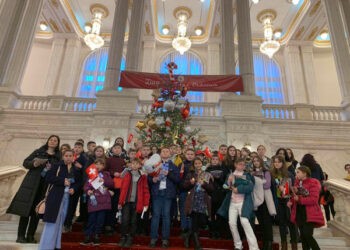 Călătorie culturală în România