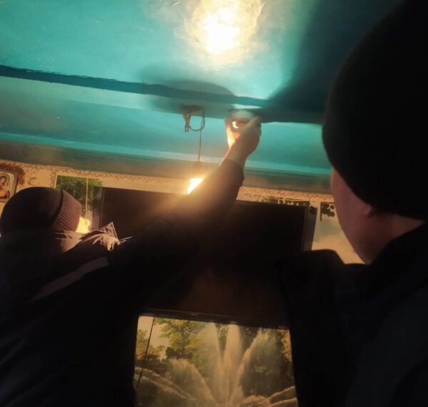 O campanie binevenită