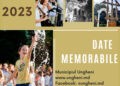 Date memorabile pentru municipiul Ungheni în 2023