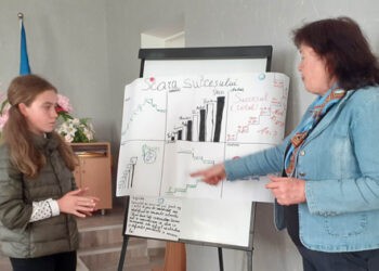 10 zile de informare, instruire, participare,  socializare dedicate modului sanatos de viata