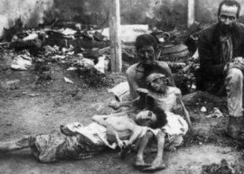 Triste amintiri despre foamete (1946-1947)